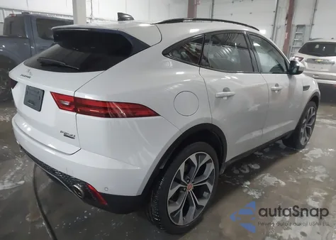 2020 Jaguar E-Pace P250 Awd Automatic from USA, damaged, VIN SADFK2FX5L1Z75794